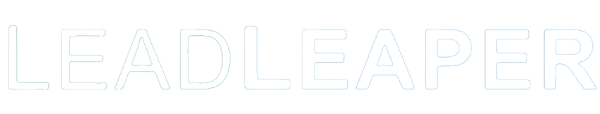 LeadLeaper Logo